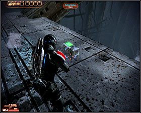 3 - Mass Effect 2: MSV Estevanico - opis przejścia, solucja - Mass Effect 2 - poradnik do gry