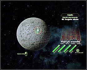 Opis: W celu aktywowania tego questu musisz otworzyć mapę galaktyki i wybrać Mgławicę Orła, a następnie dotrzeć do planety Neith zlokalizowanej w systemie Amun - Mass Effect 2: Wrak frachtowca handlowego - opis przejścia, solucja - Mass Effect 2 - poradnik do gry