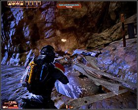 Przystąp do eksploracji sektora [Neith - Miejsce katastrofy MSV Korsyka] - Mass Effect 2: Wrak frachtowca handlowego - opis przejścia, solucja - Mass Effect 2 - poradnik do gry