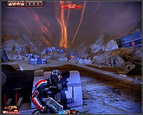 4 - Mass Effect 2: Wrak frachtowca handlowego - opis przejścia, solucja - Mass Effect 2 - poradnik do gry