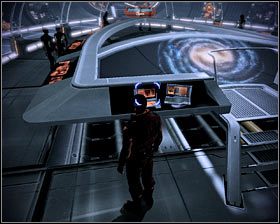1 - Mass Effect 2: Opuszczona stacja badawcza - opis przejścia, solucja - Mass Effect 2 - poradnik do gry