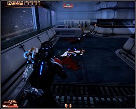 2 - Mass Effect 2: Opuszczona stacja badawcza - opis przejścia, solucja - Mass Effect 2 - poradnik do gry