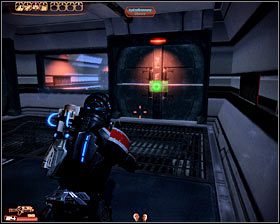 Po znalezieniu się w [Stacja Jarrahe] dowiesz się, że zostałeś tu uwięziony przez sztuczną inteligencję - Mass Effect 2: Opuszczona stacja badawcza - opis przejścia, solucja - Mass Effect 2 - poradnik do gry