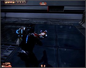 4 - Mass Effect 2: Opuszczona stacja badawcza - opis przejścia, solucja - Mass Effect 2 - poradnik do gry