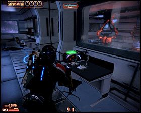 5 - Mass Effect 2: Opuszczona stacja badawcza - opis przejścia, solucja - Mass Effect 2 - poradnik do gry