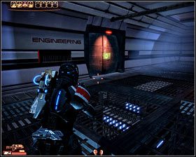 6 - Mass Effect 2: Opuszczona stacja badawcza - opis przejścia, solucja - Mass Effect 2 - poradnik do gry