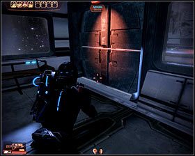 9 - Mass Effect 2: Opuszczona stacja badawcza - opis przejścia, solucja - Mass Effect 2 - poradnik do gry