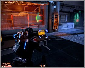 10 - Mass Effect 2: Opuszczona stacja badawcza - opis przejścia, solucja - Mass Effect 2 - poradnik do gry
