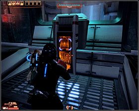 11 - Mass Effect 2: Opuszczona stacja badawcza - opis przejścia, solucja - Mass Effect 2 - poradnik do gry