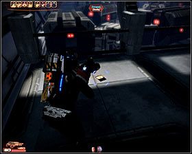 6 - Mass Effect 2: Zakład Hahne-Kedar - opis przejścia, solucja - Mass Effect 2 - poradnik do gry
