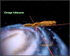 1 - Mass Effect 2: Krok od katastrofy statku - opis przejścia, solucja - Mass Effect 2 - poradnik do gry
