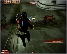 2 - Mass Effect 2: Krok od katastrofy statku - opis przejścia, solucja - Mass Effect 2 - poradnik do gry