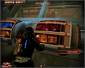 4 - Mass Effect 2: Krok od katastrofy statku - opis przejścia, solucja - Mass Effect 2 - poradnik do gry