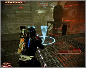 5 - Mass Effect 2: Krok od katastrofy statku - opis przejścia, solucja - Mass Effect 2 - poradnik do gry