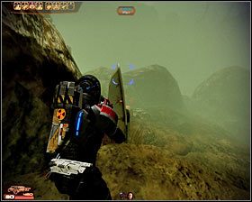 3 - Mass Effect 2: Przekaźnik komunikacyjny Krwawej Hordy - opis przejścia, solucja - Mass Effect 2 - poradnik do gry