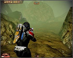5 - Mass Effect 2: Przekaźnik komunikacyjny Krwawej Hordy - opis przejścia, solucja - Mass Effect 2 - poradnik do gry