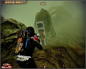 Możesz kontynuować przeprawę - Mass Effect 2: Przekaźnik komunikacyjny Krwawej Hordy - opis przejścia, solucja - Mass Effect 2 - poradnik do gry