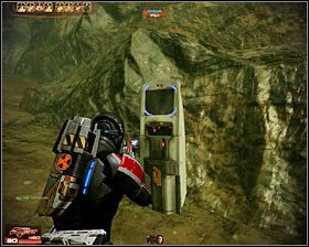 11 - Mass Effect 2: Przekaźnik komunikacyjny Krwawej Hordy - opis przejścia, solucja - Mass Effect 2 - poradnik do gry