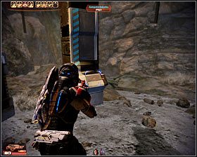 2 - Mass Effect 2: Opanowana kopalnia - opis przejścia, solucja - Mass Effect 2 - poradnik do gry