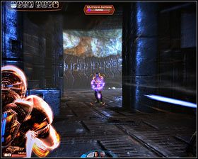 3 - Mass Effect 2: Opanowana kopalnia - opis przejścia, solucja - Mass Effect 2 - poradnik do gry