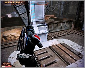 8 - Mass Effect 2: Opanowana kopalnia - opis przejścia, solucja - Mass Effect 2 - poradnik do gry