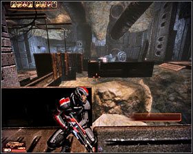 9 - Mass Effect 2: Opanowana kopalnia - opis przejścia, solucja - Mass Effect 2 - poradnik do gry
