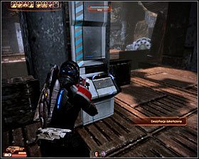 11 - Mass Effect 2: Opanowana kopalnia - opis przejścia, solucja - Mass Effect 2 - poradnik do gry