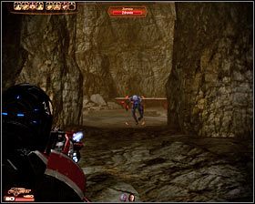 Przystąp do eksploracji strefy [Planeta Aequitas - Placówka wydobywcza] - Mass Effect 2: Opuszczona kopalnia - opis przejścia, solucja - Mass Effect 2 - poradnik do gry