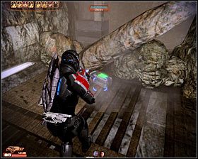 3 - Mass Effect 2: Opuszczona kopalnia - opis przejścia, solucja - Mass Effect 2 - poradnik do gry