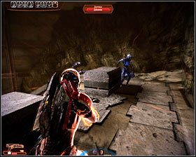 10 - Mass Effect 2: Opuszczona kopalnia - opis przejścia, solucja - Mass Effect 2 - poradnik do gry