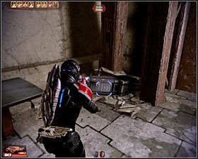 To nie koniec, a to dlatego, że po wkroczeniu do ostatniego pomieszczenia w okolicy pojawi się jeszcze jedna grupka zombiaków - Mass Effect 2: Opuszczona kopalnia - opis przejścia, solucja - Mass Effect 2 - poradnik do gry