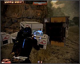 3 - Mass Effect 2: Wykopalisko archeologiczne - opis przejścia, solucja - Mass Effect 2 - poradnik do gry