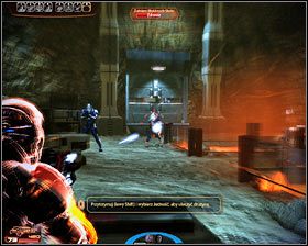 5 - Mass Effect 2: Wykopalisko archeologiczne - opis przejścia, solucja - Mass Effect 2 - poradnik do gry