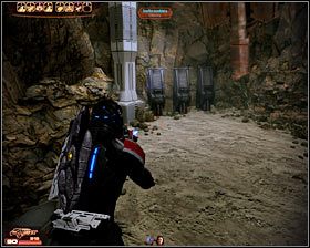 Poświęć teraz chwilę na zbadanie tej okolicy - Mass Effect 2: Wykopalisko archeologiczne - opis przejścia, solucja - Mass Effect 2 - poradnik do gry