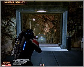 7 - Mass Effect 2: Wykopalisko archeologiczne - opis przejścia, solucja - Mass Effect 2 - poradnik do gry