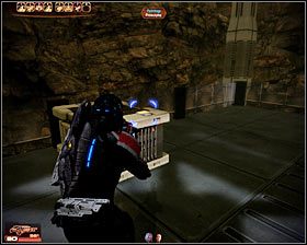 1 - Mass Effect 2: MSV Strontowy Muł - opis przejścia, solucja - Mass Effect 2 - poradnik do gry