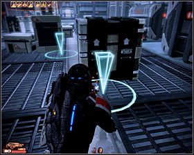 Po znalezieniu się w systemie Arinlarkan musisz podlecieć do nowego obiektu, który pojawił się na mapie - będzie to tytułowy [MSV Strontowy Muł] - Mass Effect 2: MSV Strontowy Muł - opis przejścia, solucja - Mass Effect 2 - poradnik do gry