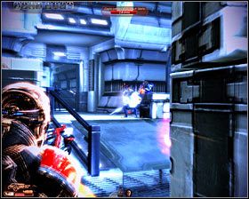 4 - Mass Effect 2: MSV Strontowy Muł - opis przejścia, solucja - Mass Effect 2 - poradnik do gry