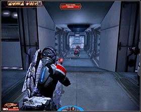 12 - Mass Effect 2: MSV Strontowy Muł - opis przejścia, solucja - Mass Effect 2 - poradnik do gry