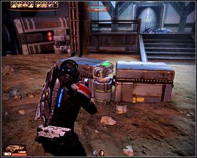 4 - Mass Effect 2: Baza Błękitnych Słońc - opis przejścia, solucja - Mass Effect 2 - poradnik do gry