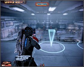5 - Mass Effect 2: Baza Błękitnych Słońc - opis przejścia, solucja - Mass Effect 2 - poradnik do gry