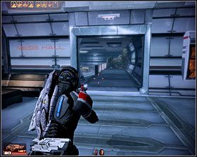 7 - Mass Effect 2: Baza Błękitnych Słońc - opis przejścia, solucja - Mass Effect 2 - poradnik do gry