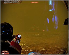4 - Mass Effect 2: Wykryto anomalie pogodowe - opis przejścia, solucja - Mass Effect 2 - poradnik do gry