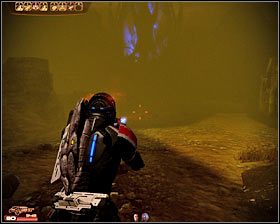 5 - Mass Effect 2: Wykryto anomalie pogodowe - opis przejścia, solucja - Mass Effect 2 - poradnik do gry