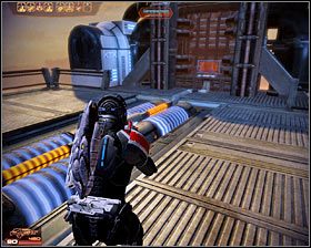 6 - Mass Effect 2: Zagrożona stacja badawcza - opis przejścia, solucja - Mass Effect 2 - poradnik do gry