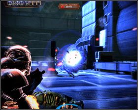 4 - Mass Effect 2: Miranda, Córka marnotrawna - opis przejścia, solucja - Mass Effect 2 - poradnik do gry