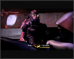 2 - Mass Effect 2: Samara, Ardat-Yakshi - opis przejścia, solucja - Mass Effect 2 - poradnik do gry
