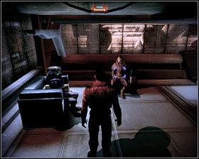 9 - Mass Effect 2: Samara, Ardat-Yakshi - opis przejścia, solucja - Mass Effect 2 - poradnik do gry