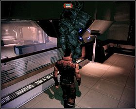 Najtrudniejsza część tego questu jest już za Tobą - Mass Effect 2: Samara, Ardat-Yakshi - opis przejścia, solucja - Mass Effect 2 - poradnik do gry