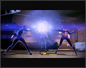 14 - Mass Effect 2: Samara, Ardat-Yakshi - opis przejścia, solucja - Mass Effect 2 - poradnik do gry